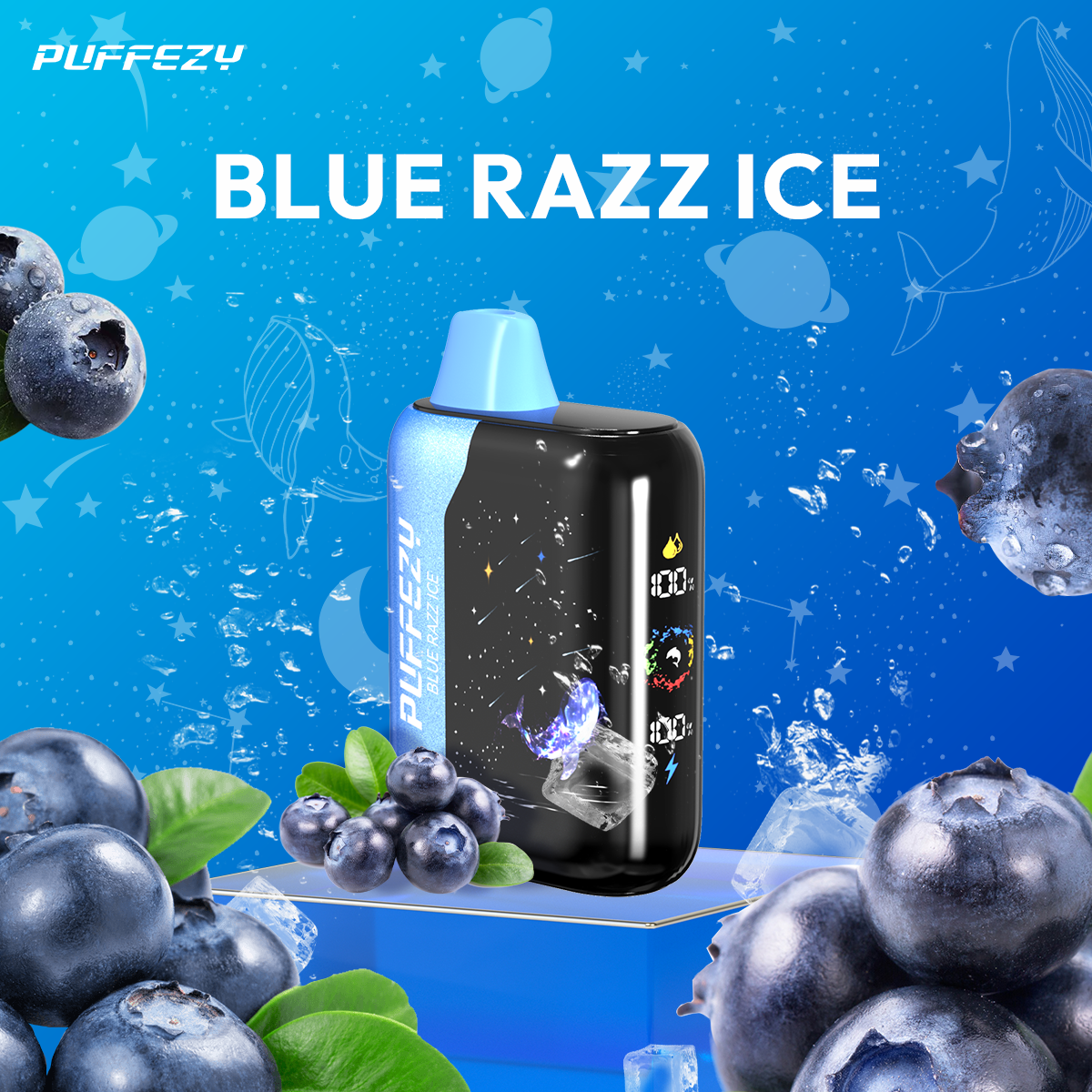 Planet X PUFFEZY Planet X PUFFEZY